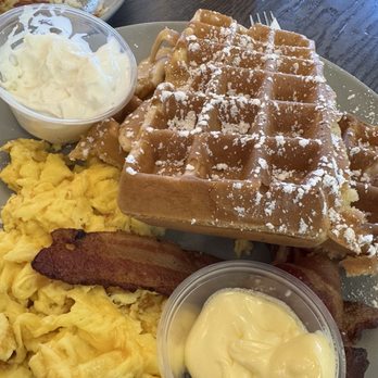Crumbs Breakfast, Lunch & Bar - Waffle Combo - Breakfast & Brunch Near Me - Danville, California Crumbs Breakfast, Lunch & Bar - Waffle Combo - Breakfast & Brunch Near Me - Danville, California
