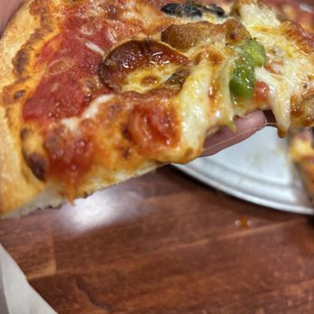 Seaside Pizza - SD Local Hot Pizza - Pizza Near Me - San Diego, California