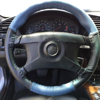 Wheelskins - Sea blue top & bottom (perforated), and black on both sides. 1997 BMW M3 - Auto Parts & Supplies Near Me - North Royalton, Ohio Wheelskins - Sea blue top & bottom (perforated), and black on both sides. 1997 BMW M3 - Auto Parts & Supplies Near Me - North Royalton, Ohio