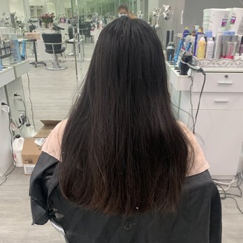 Bebe Salon - I only gotten box dye before - Hair Stylists Near Me - Garden Grove, California