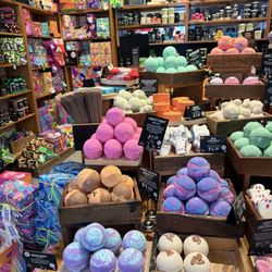Lush Handmade Cosmetics