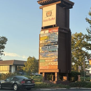 Asia Buffet - Asia Buffet is on top of this sign for so many reasons. - Buffets Near Me - Lake Forest, California