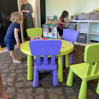 Java Blend Cafe - children playing in the playroom - Cafes Near Me - Rural Retreat, Virginia
