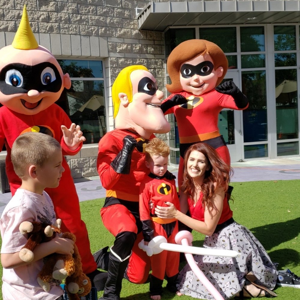 Super Fun Factory - Party Characters Near Me - Huntington Park, California