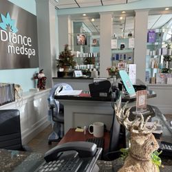Radiance Medspa - Lobby