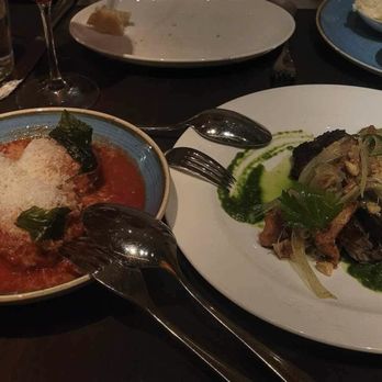 Carlotto - meatballs and lamb - Italian Near Me - New York, New York