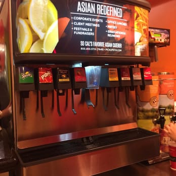 Pick Up Stix Fresh Asian Flavors - Self serve - Chinese Near Me - Anaheim, California Pick Up Stix Fresh Asian Flavors - Self serve - Chinese Near Me - Anaheim, California