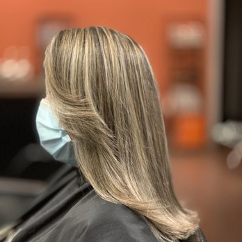 Janeth's Salon - Full head of Babylights & highlights - Hair Salons Near Me - New Rochelle, New York Janeth's Salon - Full head of Babylights & highlights - Hair Salons Near Me - New Rochelle, New York