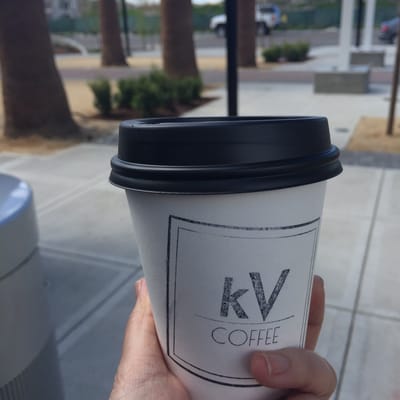 Kilovolt Coffee by null