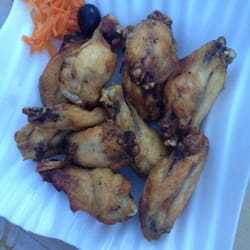 Era Plaça - Alitas de pollo