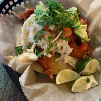 Casa Playa - Baja Fish taco - Mexican Near Me - Redondo Beach, California