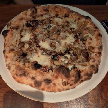 Wm Mulherin's Sons - Mushroom pizza - Pizza Near Me - Philadelphia, Pennsylvania Wm Mulherin's Sons - Mushroom pizza - Pizza Near Me - Philadelphia, Pennsylvania