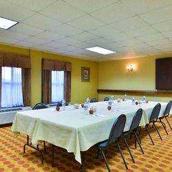 Hampton Inn Raleigh/Clayton I-40 - Meeting Room