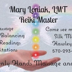 Heavenly Hands Massage and Reiki