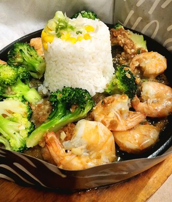 The Captain's Boil by null