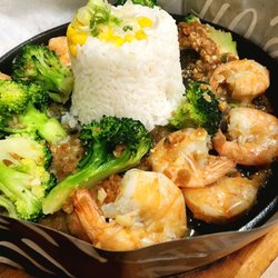The Captain's Boil - Garlic Shrimp