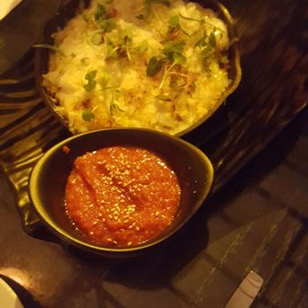Ms Yoo - Tteok n' cheese $14 - Korean Near Me - New York, New York Ms Yoo - Tteok n' cheese $14 - Korean Near Me - New York, New York