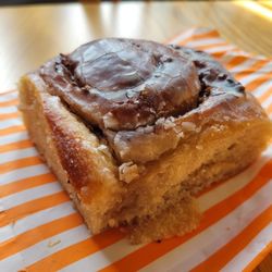 Nice Times Bakery - Vegan Cinnamon Bun