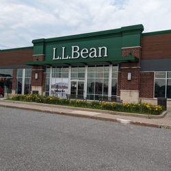 Ottawa Trainyards - LL Bean