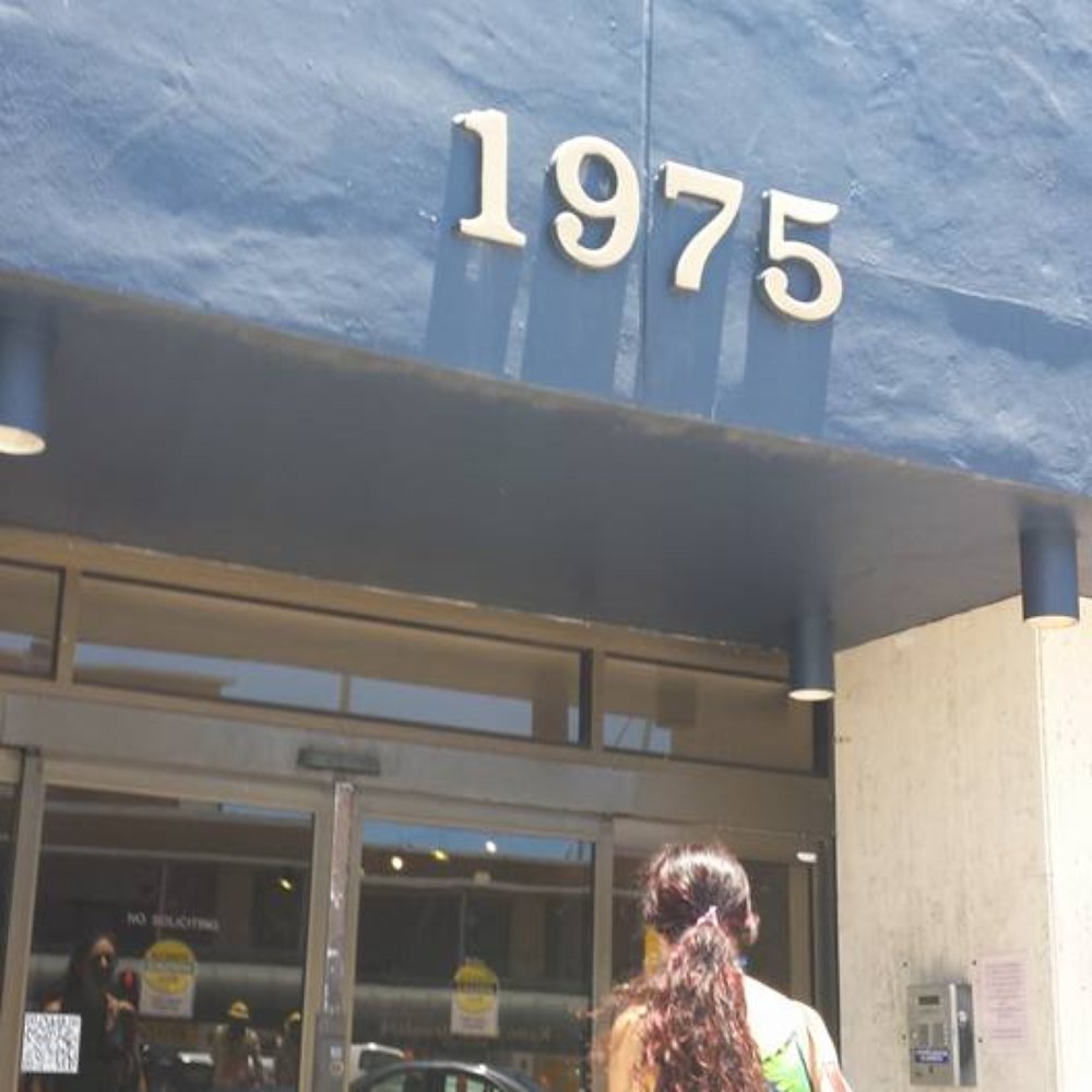 Laura Kohn Group - My friend stacey who I brought along for an energy healing with me. This is the entrance to her offices - Counseling & Mental Health Near Me - Fort Lauderdale, Florida