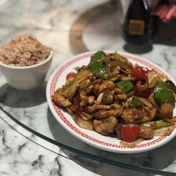 China Wok - Kung Pao Chicken