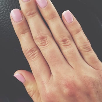 Fantasy Nails - My gel mani by Michelle! Love it! - Nail Salons Near Me - Eugene, Oregon