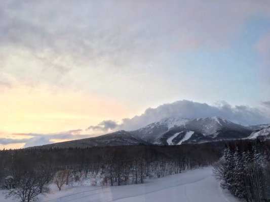 Appi Kogen Ski Resort by null