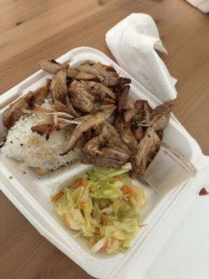 Toshi's Teriyaki by null