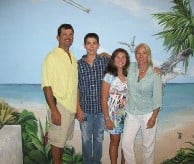 Slide of Galloway Roofing