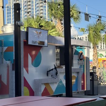 A La Cart City - Eighty Twenty Food Truck - Food Trucks Near Me - Orlando, Florida