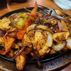 Taxco Fine Mexican Restaurant - Sizzling Chicken Fajitas