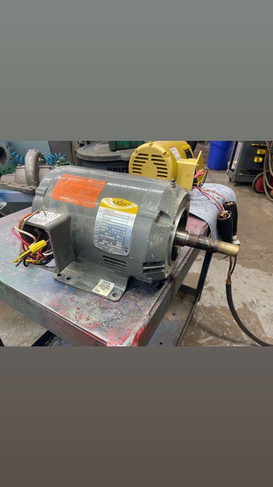 Slide of The Pump Guys