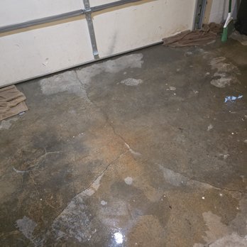 Action Paving - flooding as a result of inappropriate grading by Action Paving in our basement every time it rains now - Masonry/Concrete Near Me - Rowley, Massachusetts
