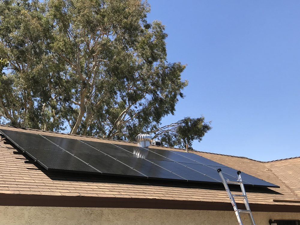 Slide of Evergreen Solar