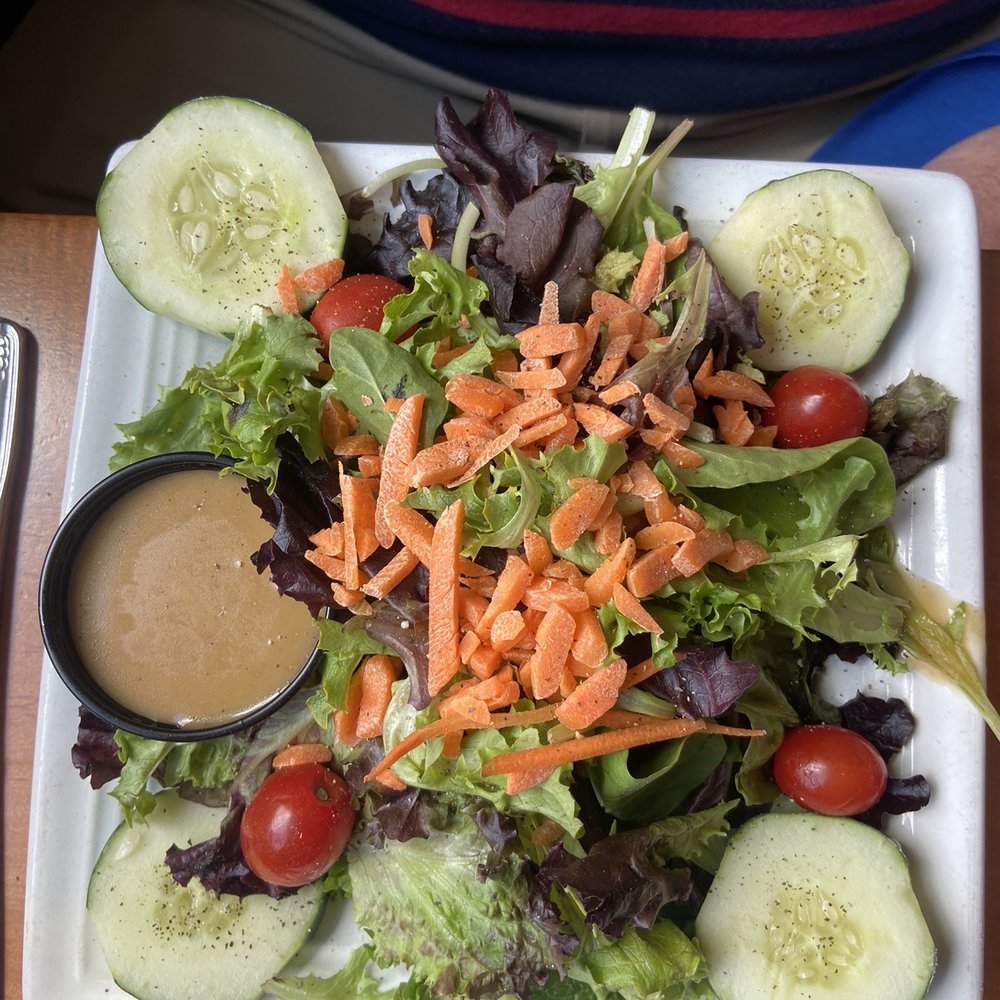 Side salad Side salad