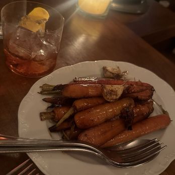 I Sodi - Carrots - Tuscan Near Me - New York, New York