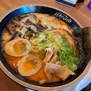 Ramen Hayashi - Tonkotsu Ramen - Ramen Near Me - Clovis, California Ramen Hayashi - Tonkotsu Ramen - Ramen Near Me - Clovis, California