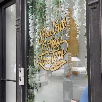 Bad Owl Coffee Roasters - Coffee Roasteries Near Me - Chicago, Illinois