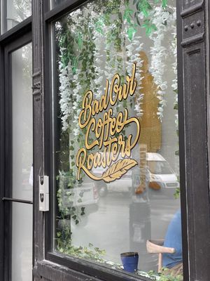 Bad Owl Coffee Roasters by null