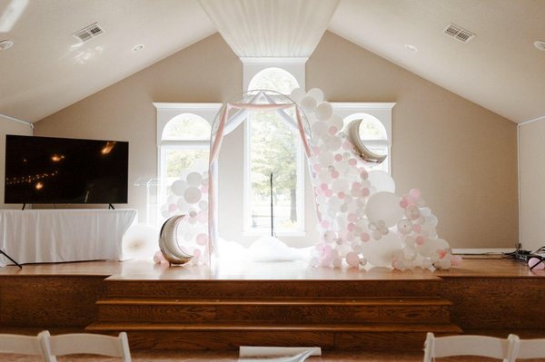 Arrow Springs Chapel