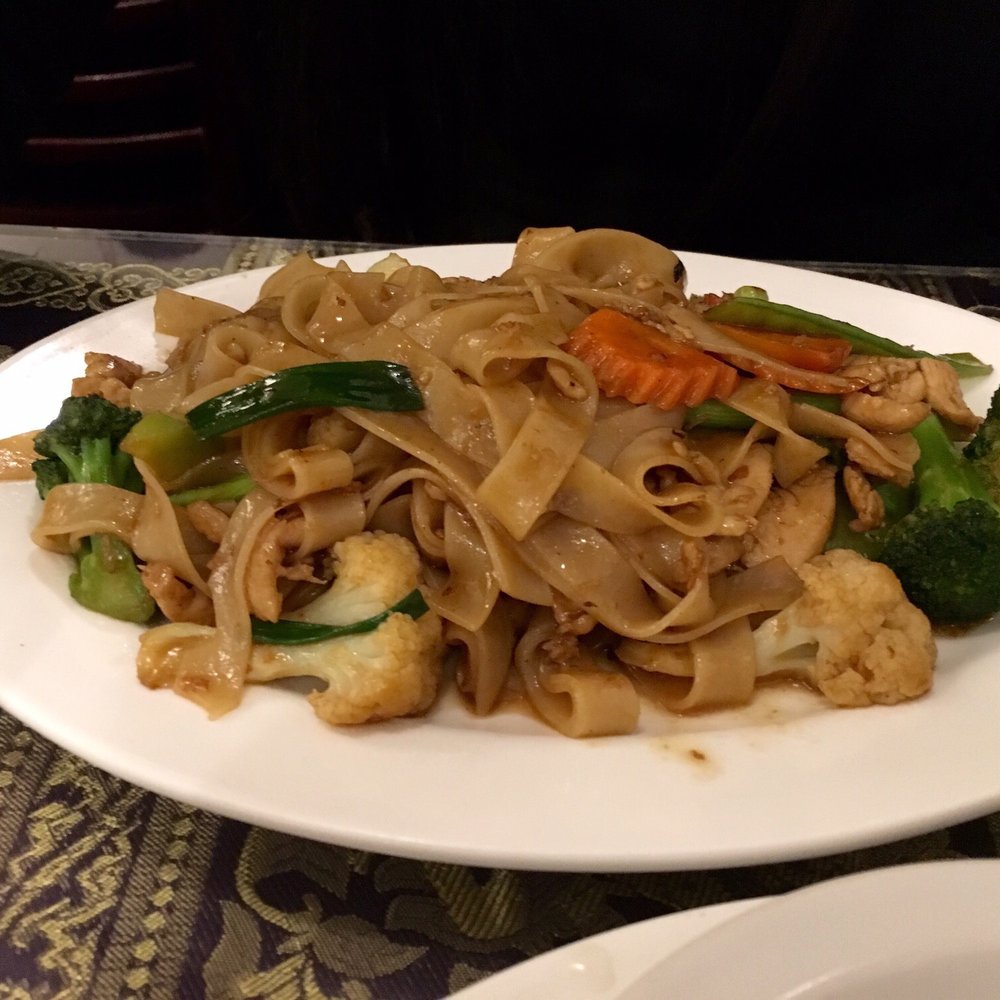 Annie's Cambodian - Yummy noodles. - Cambodian Near Me - Eureka, California