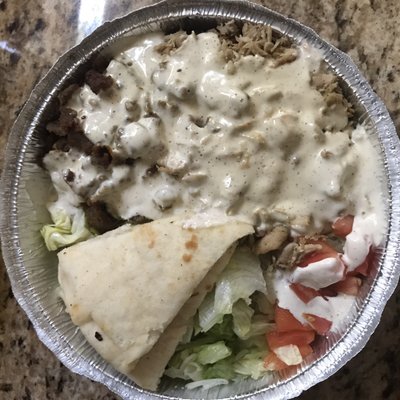 The Halal Guys by null