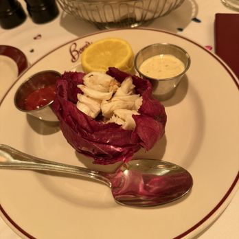 Bones - Jumbo Lump Crabmeat Cocktail - Steakhouses Near Me - Atlanta, Georgia