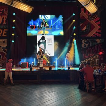 Ole Red - Stage - Southern Near Me - Orlando, Florida