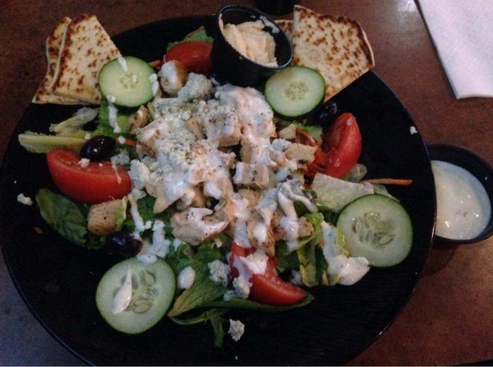 Buffalo Wild Wings Mediterranean Salad Nutrition Information Besto Blog