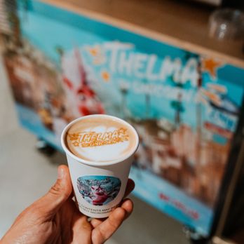 Always Kind Coffee & Dessert Cart - Branded latte for Netflix - Coffee & Tea Near Me Always Kind Coffee & Dessert Cart - Branded latte for Netflix - Coffee & Tea Near Me