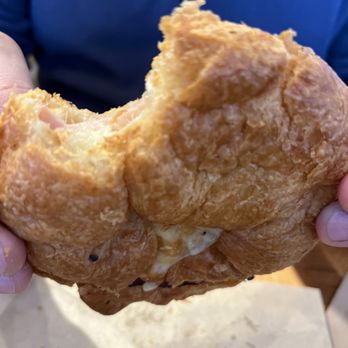 Purebread Whistler - Ham and cheese croissant - Bakeries Near Me - Whistler, British Columbia Purebread Whistler - Ham and cheese croissant - Bakeries Near Me - Whistler, British Columbia