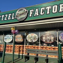 Philly Pretzel Factory