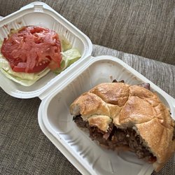 Libbys Restaurant - Cheeseburger
