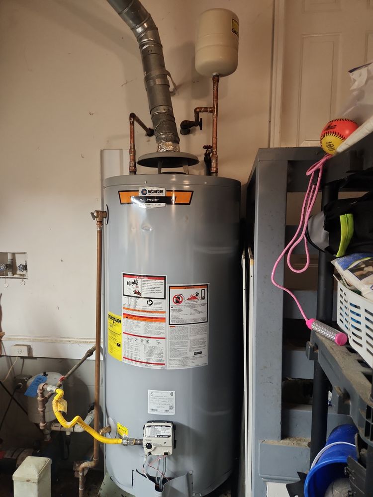 Slide of John's Drain Cleaning and Plumbing Services